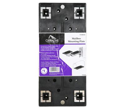 Photo 1 of Solar Group PLMB0060 Universal Plastic Mounting Board