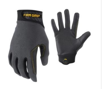 Photo 1 of FIRM GRIP Large Xtreme Fit Work Gloves