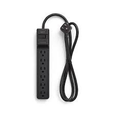 Photo 1 of NXT Technologies™ 6-Outlet Surge Protector, 4' Cord, 600 Joules (NX54313)
