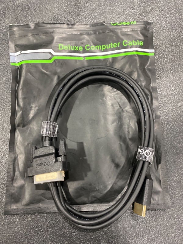 Photo 2 of DisplayPort Cable, VESA Certified, iVANKY DP Cable 6.6ft/2M, [4K@60Hz, 2K@165Hz, 2K@144Hz], Gold-Plated Braided High Speed Display Port Cable 144Z, for Gaming Monitor, Graphics Card, TV, PC, Laptop