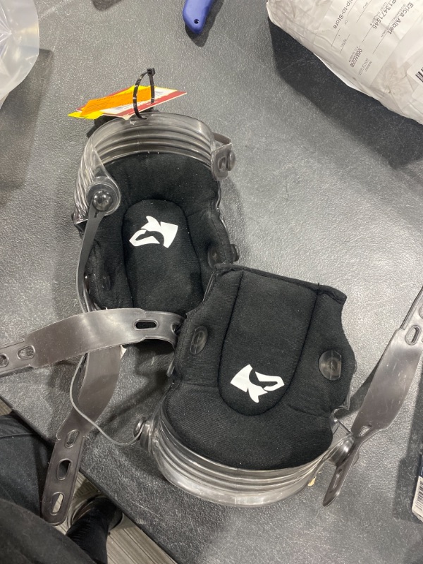 Photo 2 of Husky Soft Cap Gel Flexible Knee Pad (1-pair)