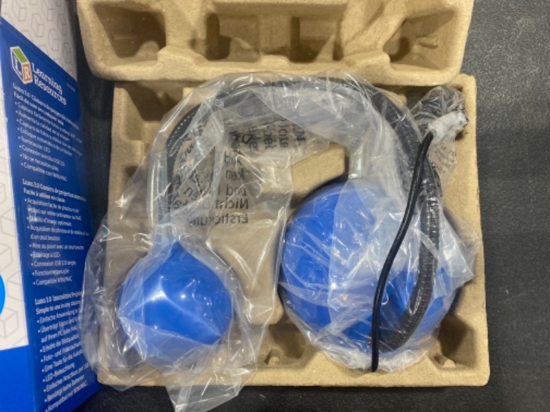 Photo 1 of Learning Resources Luna 2.0 Interactive Easy to Use Digital Projection Camera
