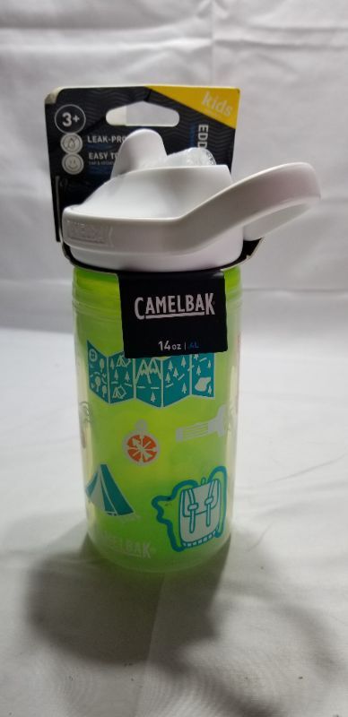 Photo 2 of CamelBak Eddy+ Kids Insulated BPA-Free Bottle, 14oz