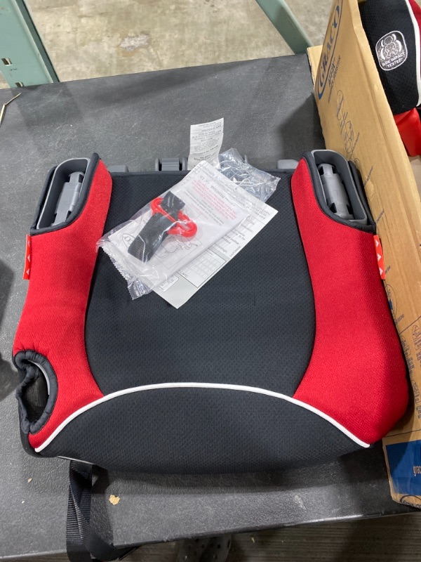 Photo 5 of Graco Affix Highback Booster Seat with Latch System, Atomic
