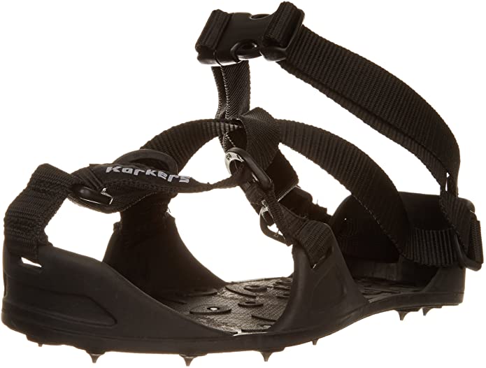 Photo 1 of KORKERS EXTREME ICE CLEAT - TOUGH AND DURABLE OVERSHOE CLEATS - 28 LARGE SPIKES
