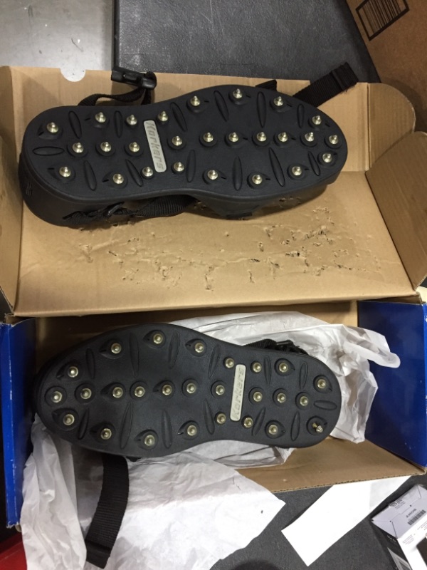 Photo 3 of KORKERS EXTREME ICE CLEAT - TOUGH AND DURABLE OVERSHOE CLEATS - 28 LARGE SPIKES
