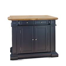 Photo 1 of box 1 of 3 only homestyles Americana Black Kitchen Island With Drop Leaf
