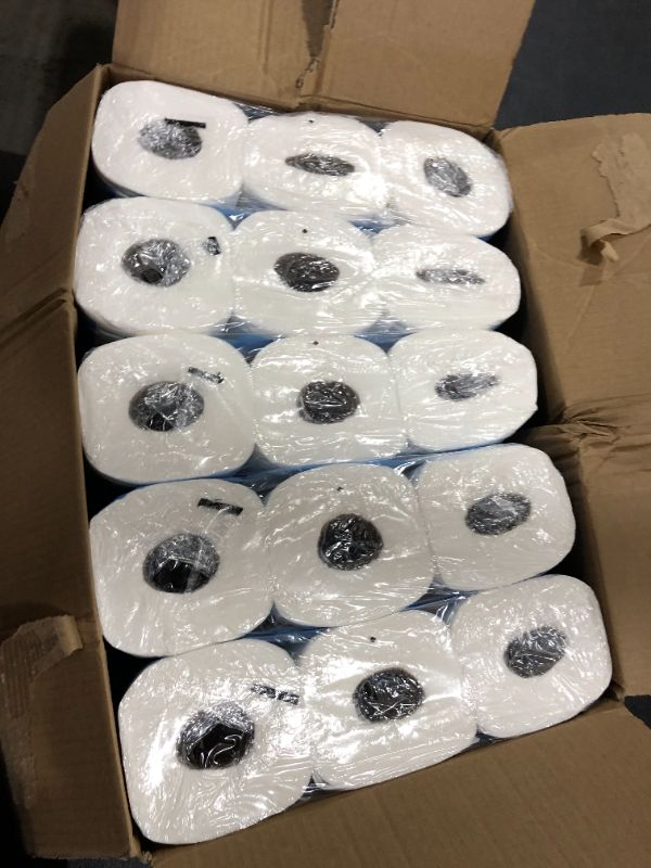 Photo 1 of Amazon Brand - Solimo 2-Ply Toilet Paper 30 count