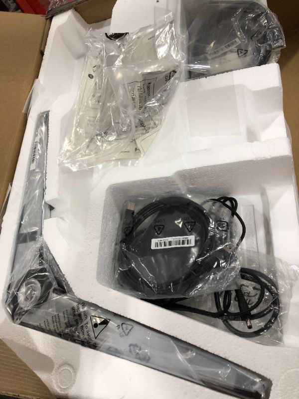 View 4 of TUF Gaming VG28UQL1A HDMI 2.1 Gaming Monitor — 28-inch 4K UHD (3840 x 2160), Fast IPS, 144 Hz, 1 ms GTG, NVIDIA G-Sync compatible, AMD FreeSync™ Premium, DSC, ELMB Sync, Variable Overdrive, DisplayHDR™ 400, DCI-P3 90%