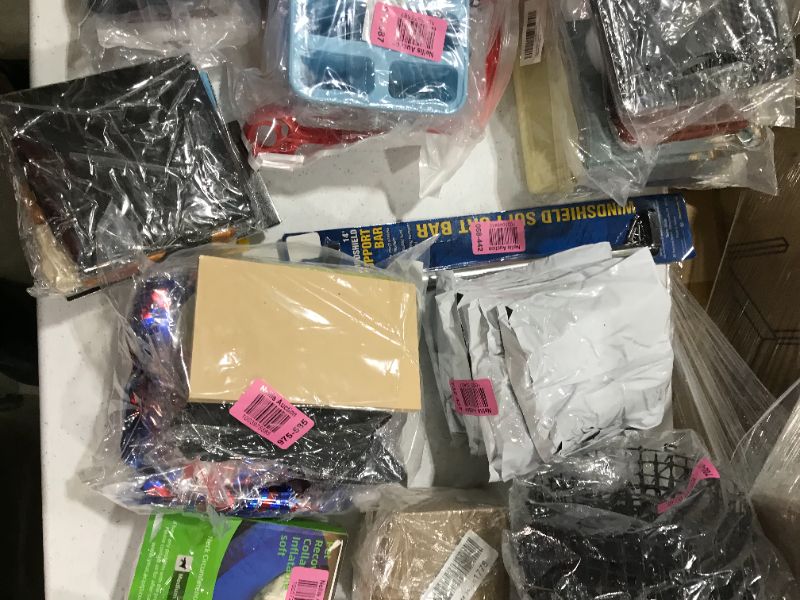 Photo 1 of 25 Miscellanous Items Including Pet, Kid, and Cellphone Related Items
