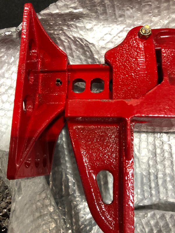 Photo 3 of Hi-Lift Jack HL425 42" Hi-Lift Red All Cast Jack