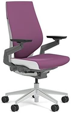 Photo 1 of Steelcase Gesture Chair, PURPLE STOCK PHOTO STYLE VARIES