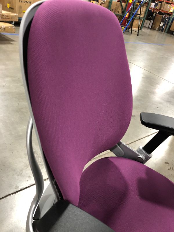 Photo 5 of Steelcase Gesture Chair, PURPLE STOCK PHOTO STYLE VARIES