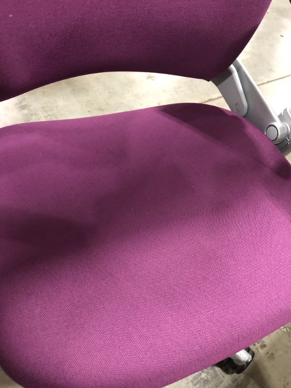 Photo 7 of Steelcase Gesture Chair, PURPLE STOCK PHOTO STYLE VARIES