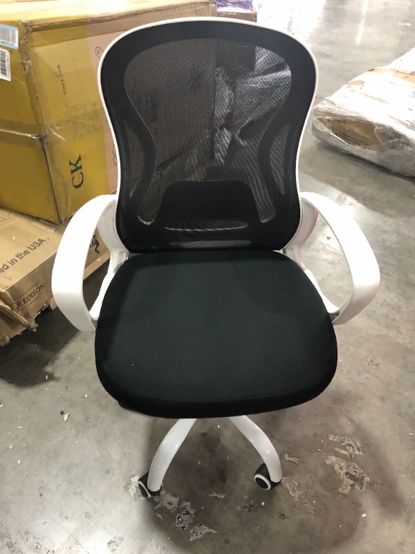 Photo 1 of OFFICE CHAIR BLACK