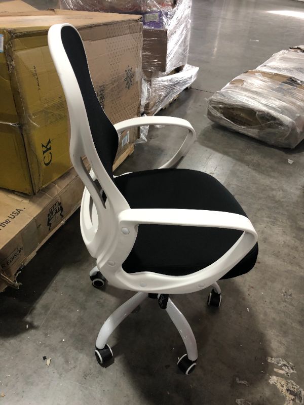 Photo 4 of OFFICE CHAIR BLACK