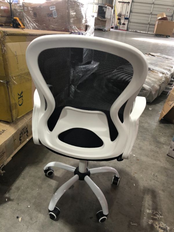 Photo 2 of OFFICE CHAIR BLACK