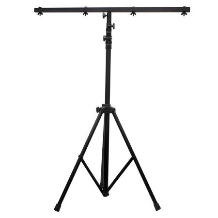 Photo 1 of ADJ Products LTS-6 Tripod Stage Light Stand, Black
