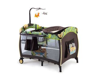Photo 1 of baby camping cot