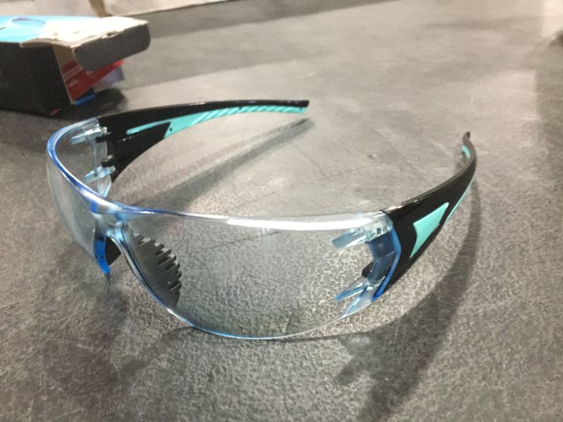 Photo 2 of HP155A Safety Glasses, Anti Scratch and UV Protection