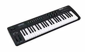 Photo 1 of Midiplus 49-Key MIDI Keyboard Controller BK492
