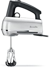 Photo 1 of Breville BHM800SIL Handy Mix Scraper Hand Mixer, Silver