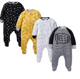 Photo 1 of gerber onesie 4 pack--- size 3-6months