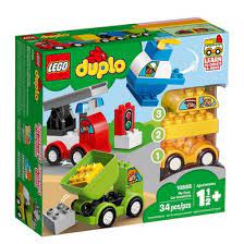 Photo 1 of LEGO DUPLO My First Car Creations 10886
