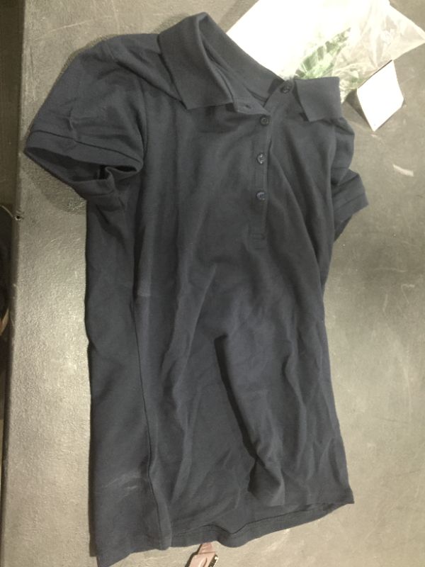 Photo 1 of chaps stretch polo--- size medium 