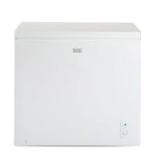 Photo 1 of Black+Decker Bcfk706 Chest Freezer, White
