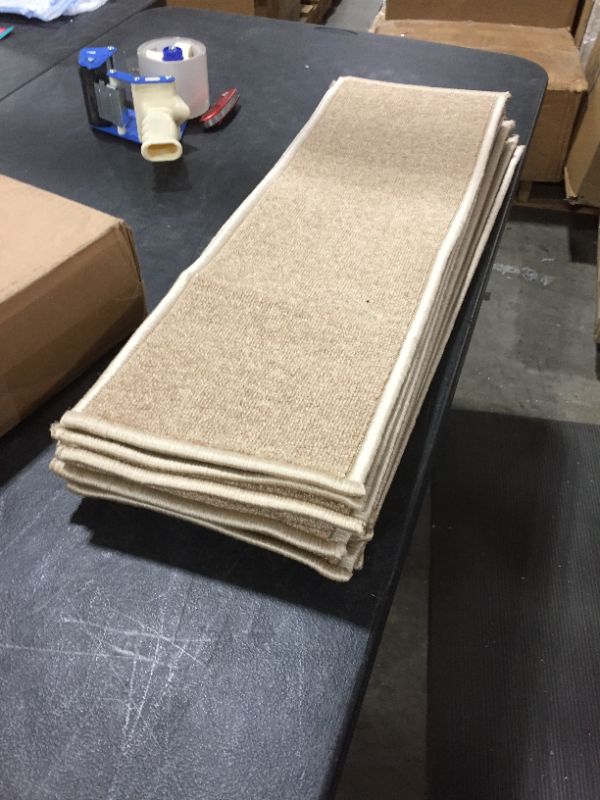 Photo 2 of 13 pack individual stair carpets