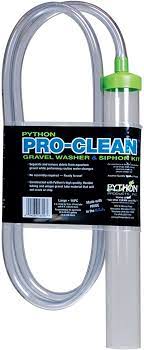 Photo 1 of Python Pro-clean Gravel Washer And Siphon Kit For Aquarium, Large 2” X 16”
