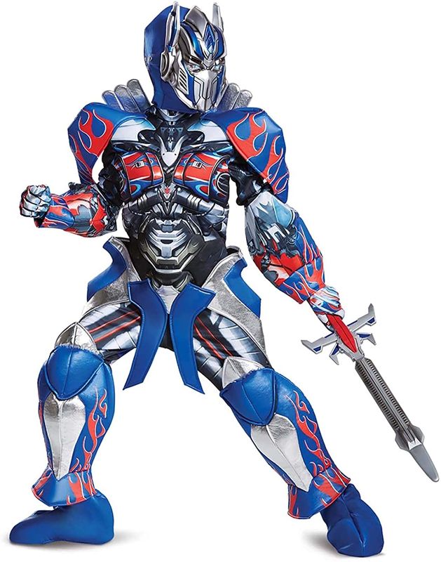 Photo 1 of Child Optimus Prime Prestige Costume--- medium