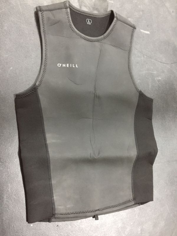 Photo 2 of O'Neill Men's Reactor-2 2mm pull Over Vest-- large
