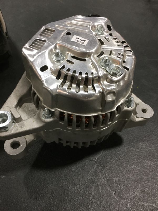 Photo 1 of 13878 alternator--- unknown make and model 