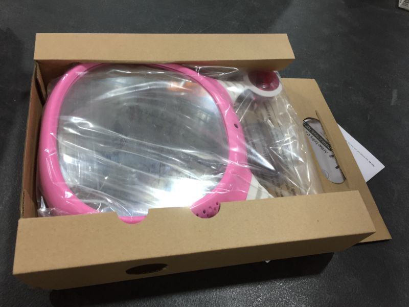 Photo 2 of Ben-Bat OLY Active Car Mirror, Pink
