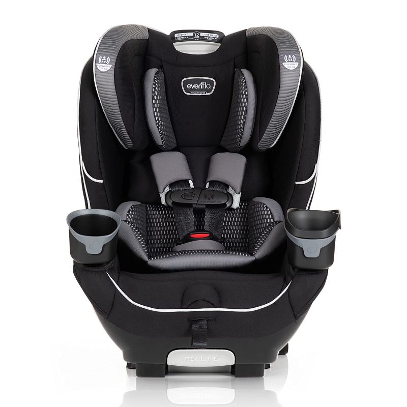 Photo 1 of Evenflo Everyfit 4-in-1 Convertible Car Seat
