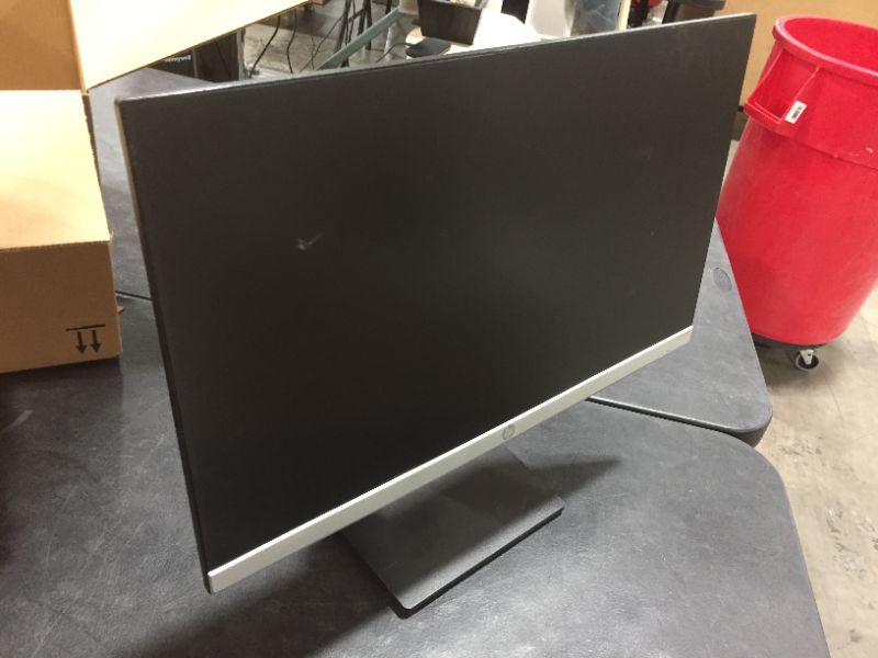 Photo 2 of HP 24mh - M-Series - LED monitor - 23.8" - 1920 x 1080 Full HD (1080p) @ 60 Hz - IPS - 250 cd/m HDMI, VGA, DisplayPort - speakers
