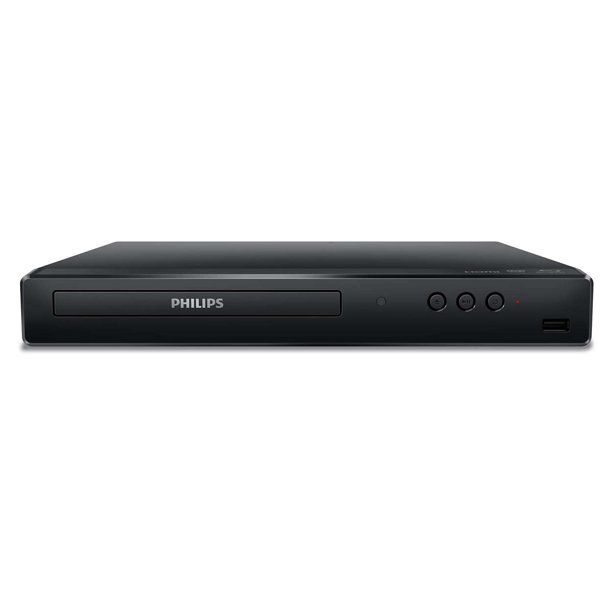 Photo 1 of Philips Blu-Ray and DVD Player (BDP1502/F7)