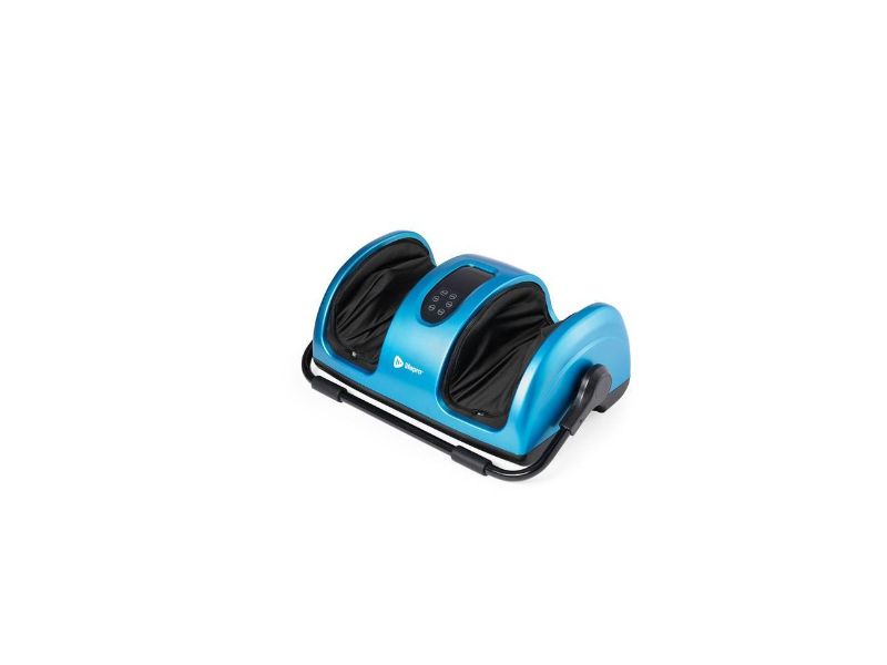 Photo 1 of RelaxaTilt X Foot Massager Blue
