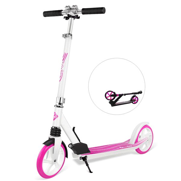 Photo 1 of BELEEV SCOOTER FOR ADULT & TEENS (AGED 13+) - MAGENTA
