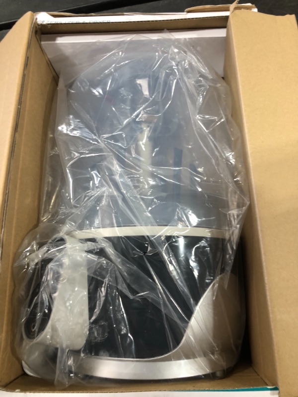 Photo 1 of Babymoov A003107 Baby Bottle Automatic Turbo Pure Sterilizer and Dryer
