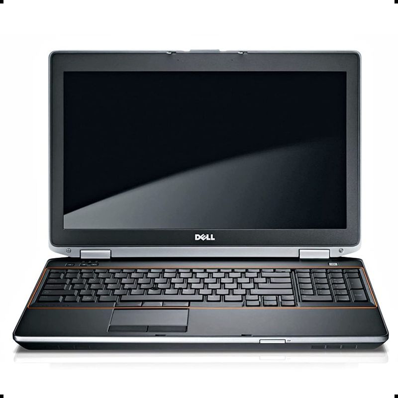 Photo 1 of Dell Latitude E6520 15.6 Inch Business Laptop 