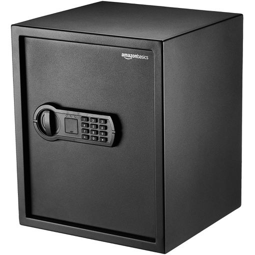 Photo 1 of AmazonBasics 42SAM Home Safe 1.52 Cubic Ft