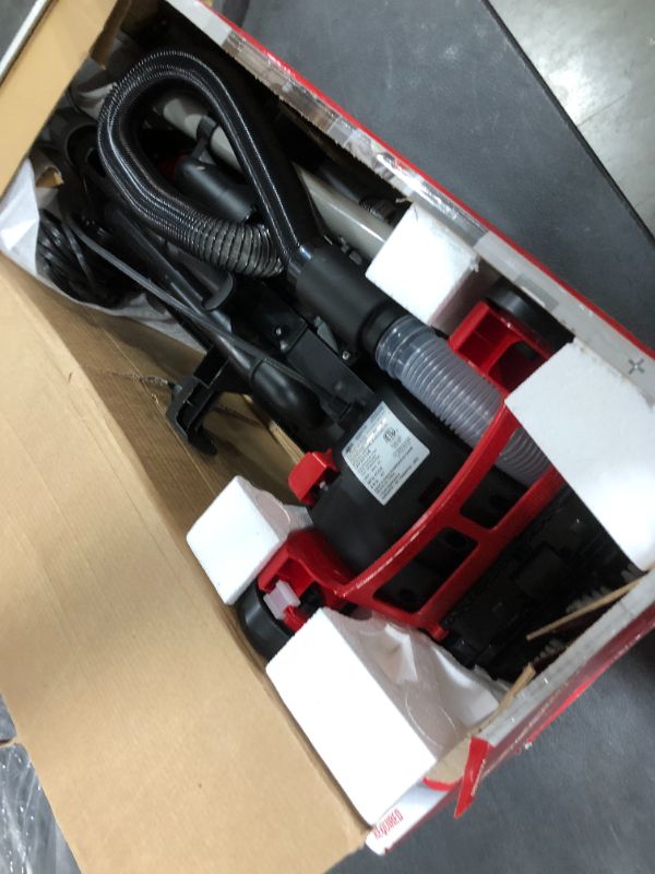 Photo 3 of Endura Reach Bagless Upright Vacuum Cleaner