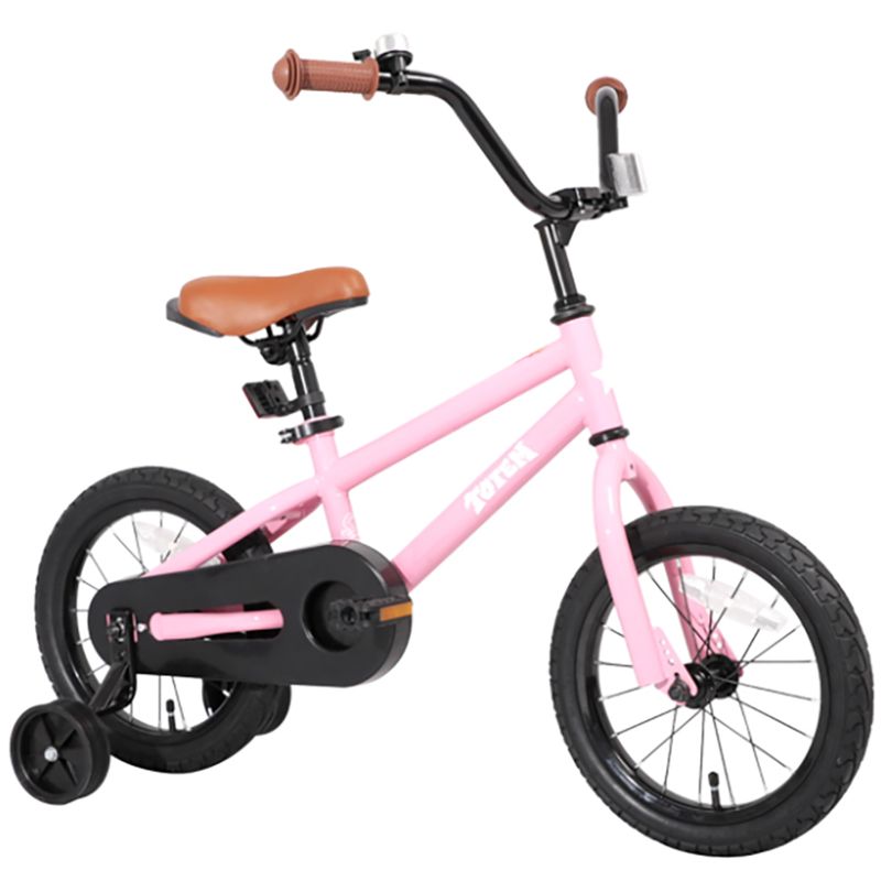 Photo 1 of JOYSTAR 14 Inch Kids Bike for Girls 3 4 5 Years Old Children Bicycle with Wheels