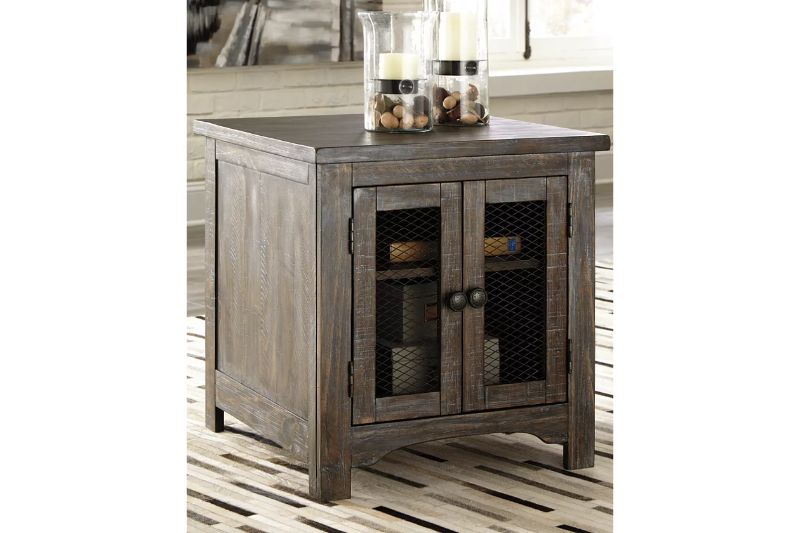 Photo 1 of ASHLEY FURNITURE Danell Ridge End Table
