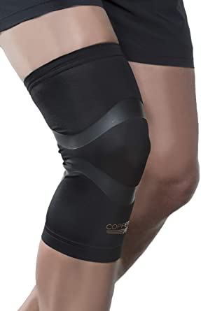 Photo 1 of Copper Fit Pro Series Compression Knee Sleeve, XXL