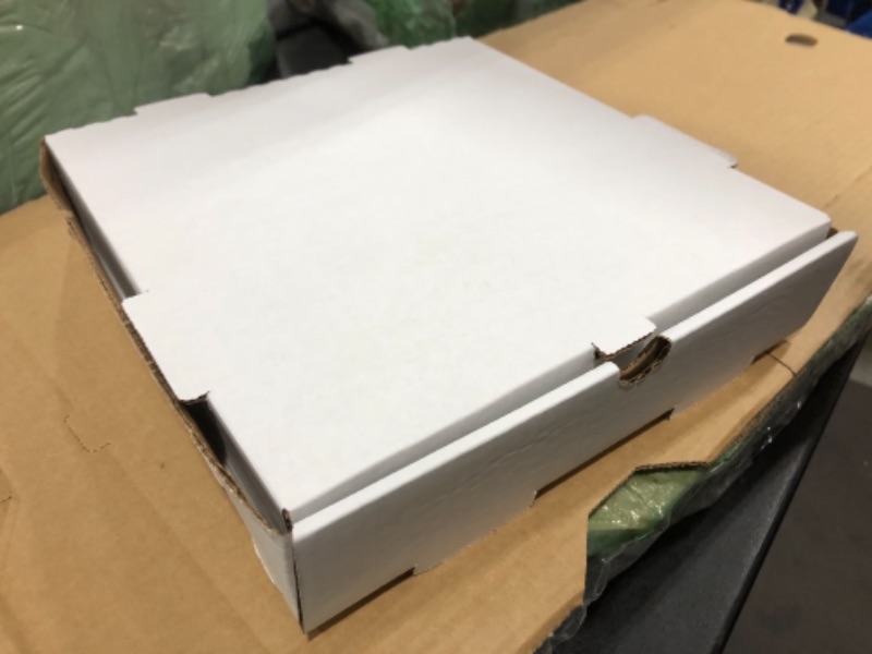Photo 1 of 10 X 10 X 2 INCHES FOLDABLE LID BOXES, PACK OF 50