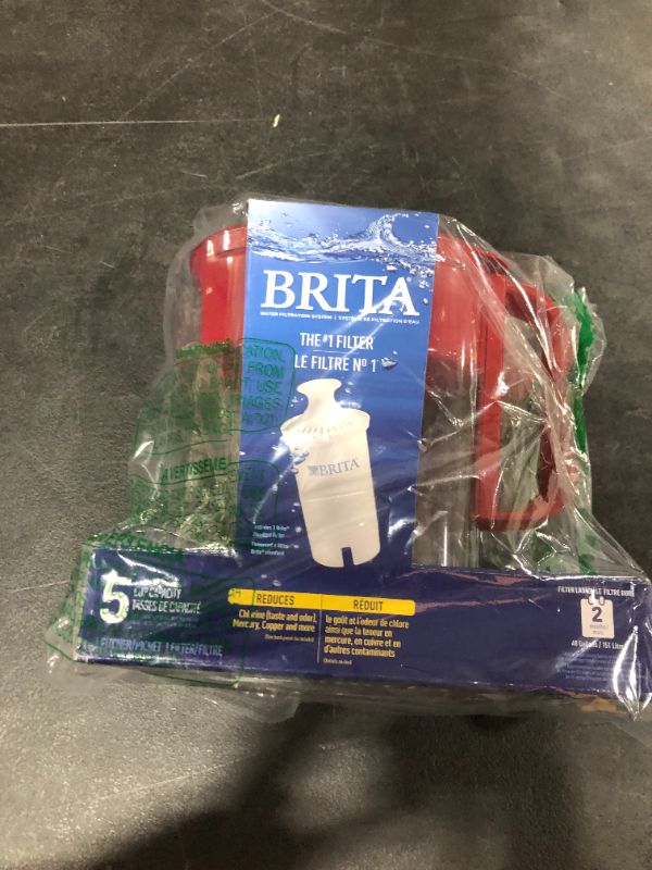 Photo 2 of Brita Water Filtration System